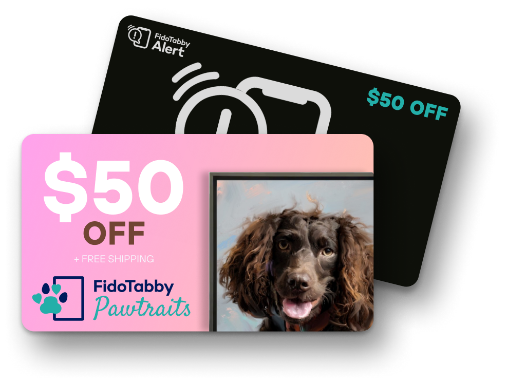 Paw-It-Forward and receive Special Thank You Gift instantly