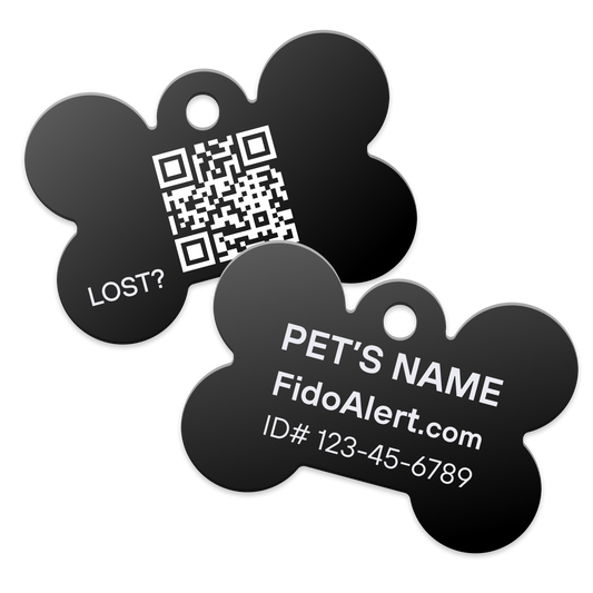 FidoAlert ID Tags - Second Pet +